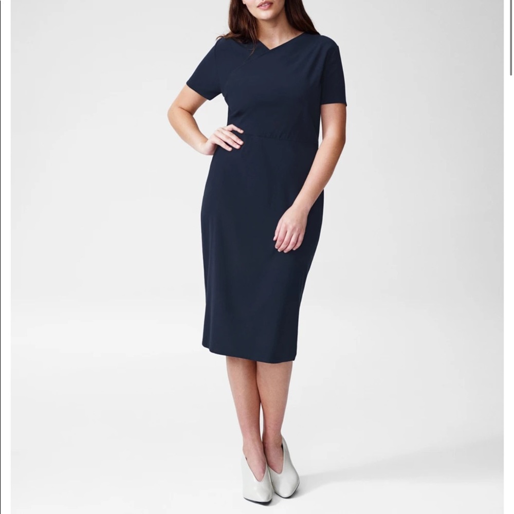 Universal Standard Mary Dress NWOT